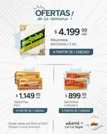 Catálogo El Milagro Mayorista semana 27 Página 18
