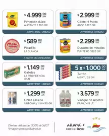 Catálogo El Milagro Mayorista semana 27 Página 20