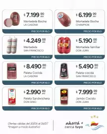 Catálogo El Milagro Mayorista semana 27 Página 7