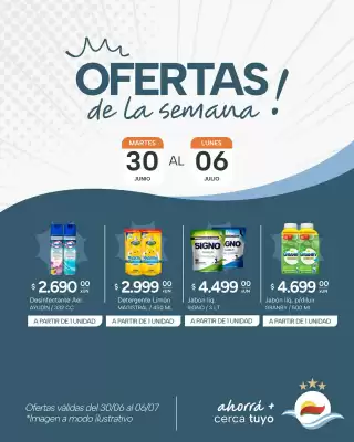 El Milagro Mayorista (válido hasta 6-07)
