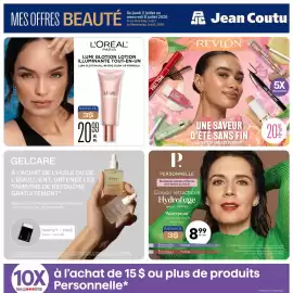 Jean Coutu flyer week 27 Page 1