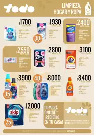 Catálogo Supermercados Todo Página 18