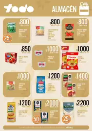 Catálogo Supermercados Todo Página 2