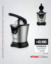 Catálogo Atomo Conviene semana 27 Página 8