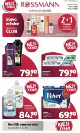 Rossmann leták Strana 1