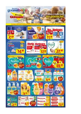 Encarte Supermercados Guanabara