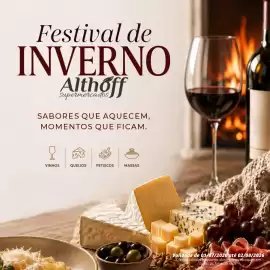 Encarte Althoff Supermercados Página 1