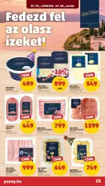 PENNY akciós újság hét 27 Oldal 28