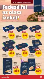 PENNY akciós újság hét 27 Oldal 30