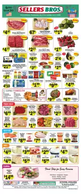 Sellers Bros (valid until 7-07)