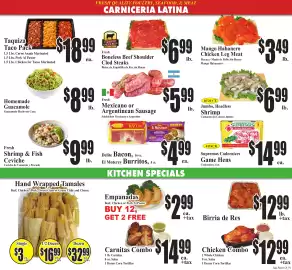Baja Ranch weekly ad week 27 Page 3