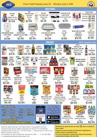 Seven Mile Market circular week 27 Page 2