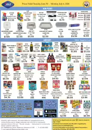 Seven Mile Market circular week 27 Page 2