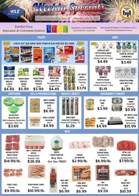 Seven Mile Market (valid until 6-07)