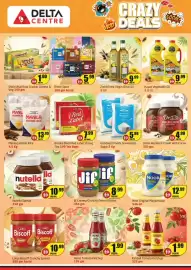 Delta Centre catalogue Page 3