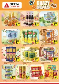 Delta Centre catalogue Page 4