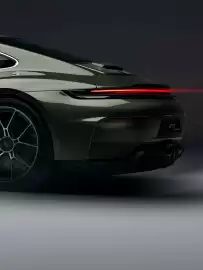 Porsche catalogue Page 1
