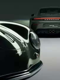 Porsche catalogue Page 9