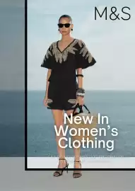 Marks & Spencer catalogue Page 1