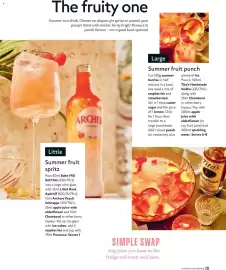 Waitrose catalogue Page 79