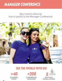 Oriflame catalogue Page 10