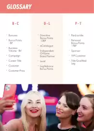 Oriflame catalogue Page 16
