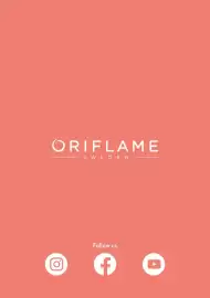 Oriflame catalogue Page 18