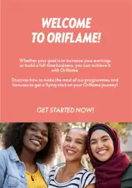 Oriflame catalogue Page 2