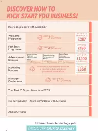 Oriflame catalogue Page 4