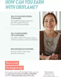Oriflame catalogue Page 5