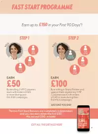 Oriflame catalogue Page 7
