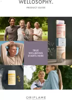 Oriflame (valid until 1-01)