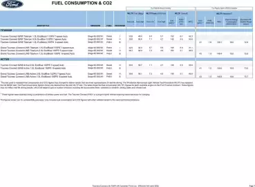 Ford leaflet Page 7