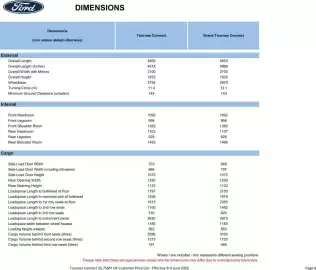 Ford leaflet Page 8