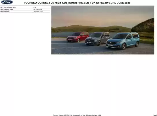 Ford (valid until 1-01)