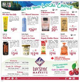 Lifestyle Markets flyer Page 8