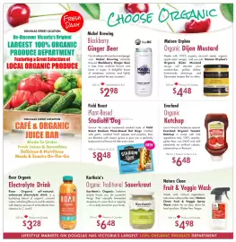 Lifestyle Markets flyer Page 2