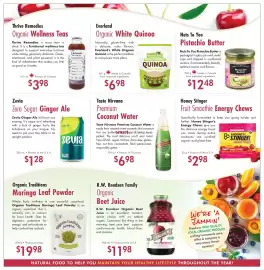 Lifestyle Markets flyer Page 3