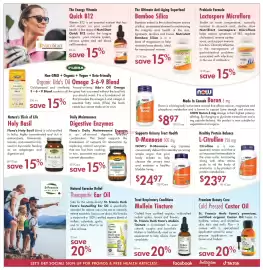 Lifestyle Markets flyer Page 6