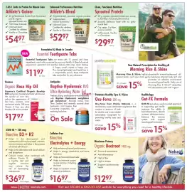 Lifestyle Markets flyer Page 7