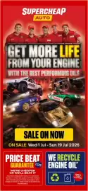SuperCheap Auto catalogue Page 1