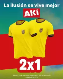 Catálogo Akí Página 1