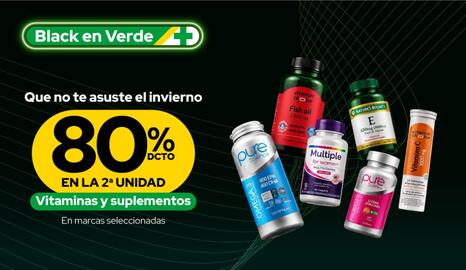 Catálogo Cruz Verde Página 4