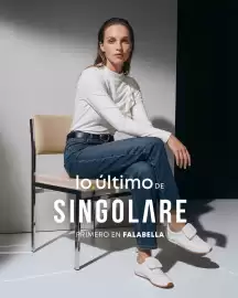 Catálogo Falabella Página 1
