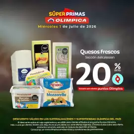 Catálogo Olímpica Página 2