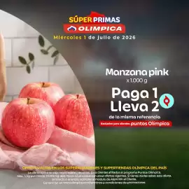Catálogo Olímpica Página 4