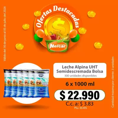 Mercar (válido hasta 5-07)