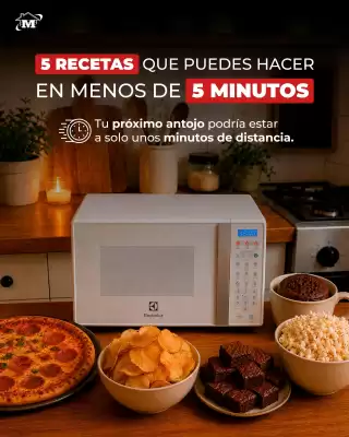 Mansión Electrodomésticos (válido hasta 1-07)