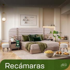 Catálogo Muebles Dico Página 4