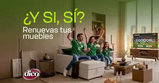 Catálogo Muebles Dico Página 1
